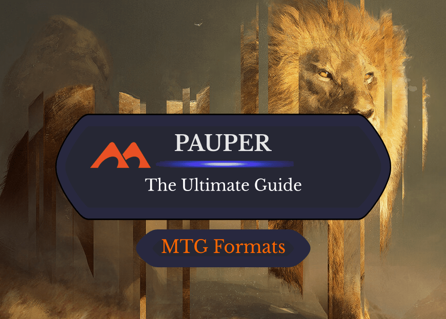 The Ultimate Guide to Pauper