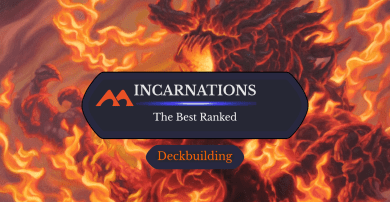 All 29 Incarnation Creatures in Magic Ranked - Draftsim