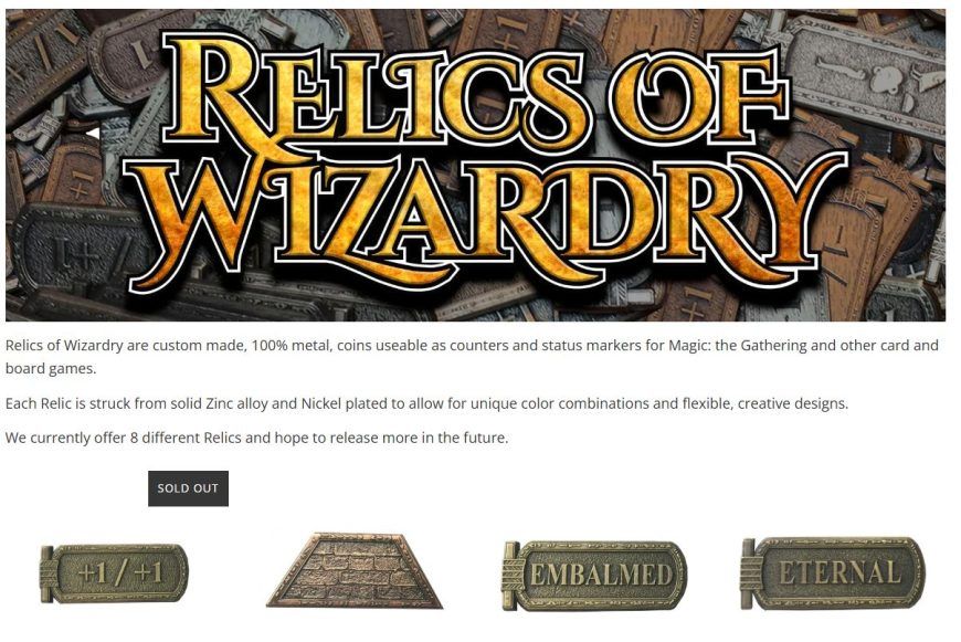Who Makes the Best Custom Magic Tokens? [9 Stores Ranked] - Draftsim
