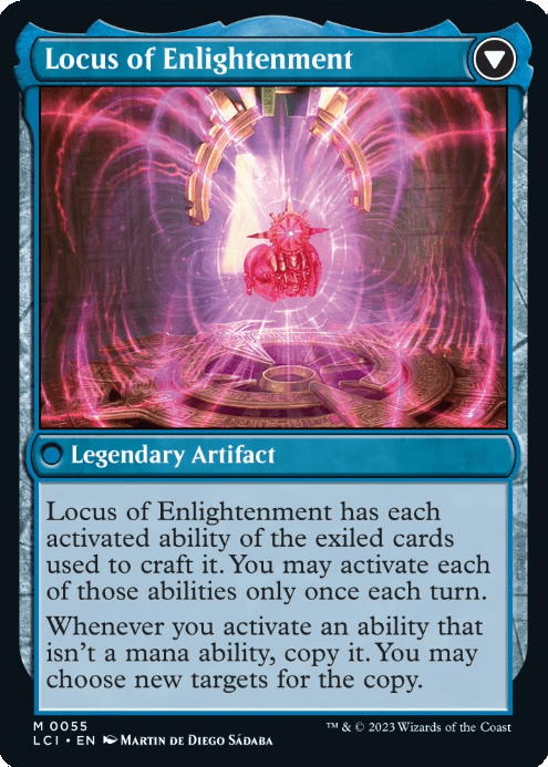 Locus of Enlightenment
