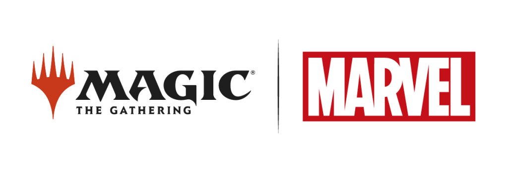 Marvel x MTG Announcement Image