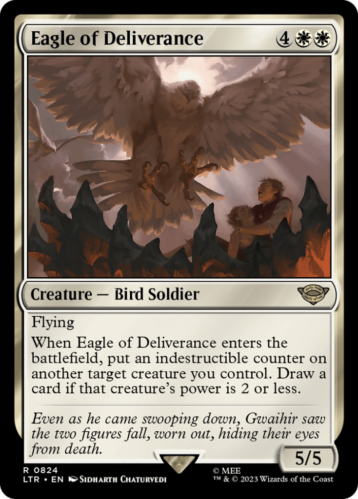 Eagle of Deliverance 