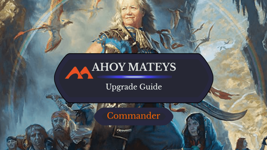 Ahoy Mateys Upgrade Guide: 10 Easy Changes You Can Make