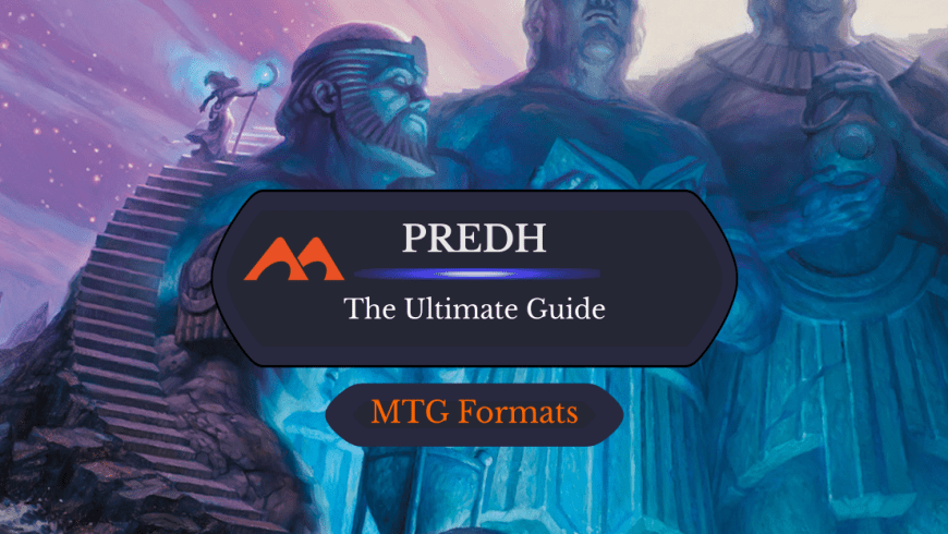The Ultimate Guide to PreDH