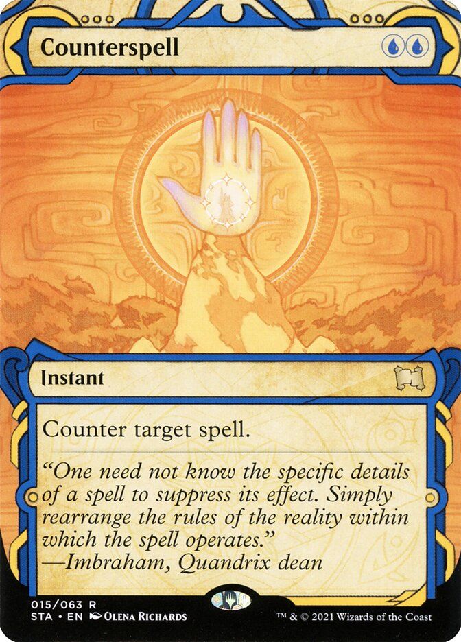 Mystical Archive: Counterspell