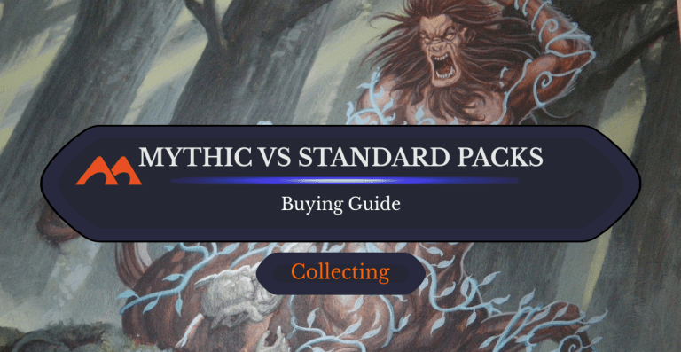 Mythic Packs vs. Standard: Which Should You Get? - Draftsim