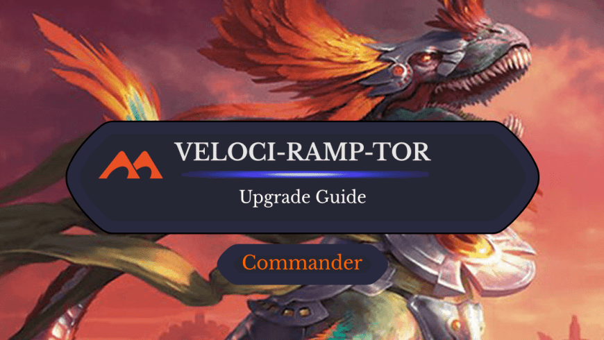 Veloci-Ramp-Tor Upgrade Guide: 13 Easy Changes You Can Make