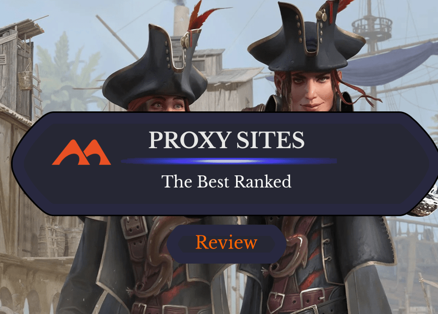 The Top 6 Proxy Websites for Magic