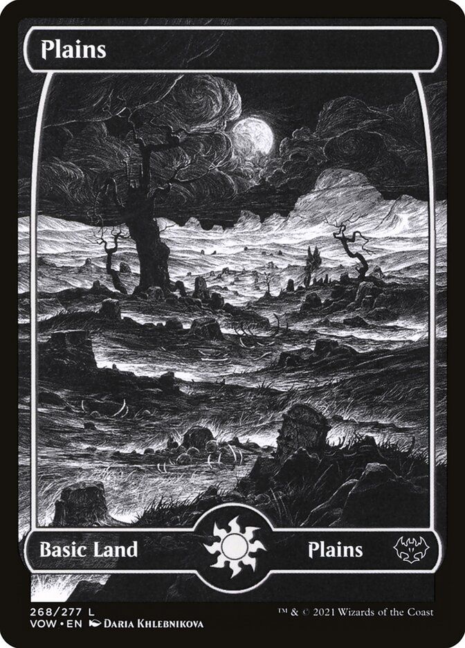 Innistrad Eternal Night: Plains