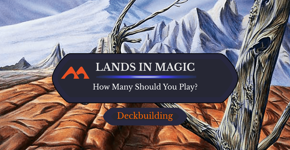 mtg how many lands in a 100 card deck Amazon.com: 500 Magic: The Gathering Basic Lands