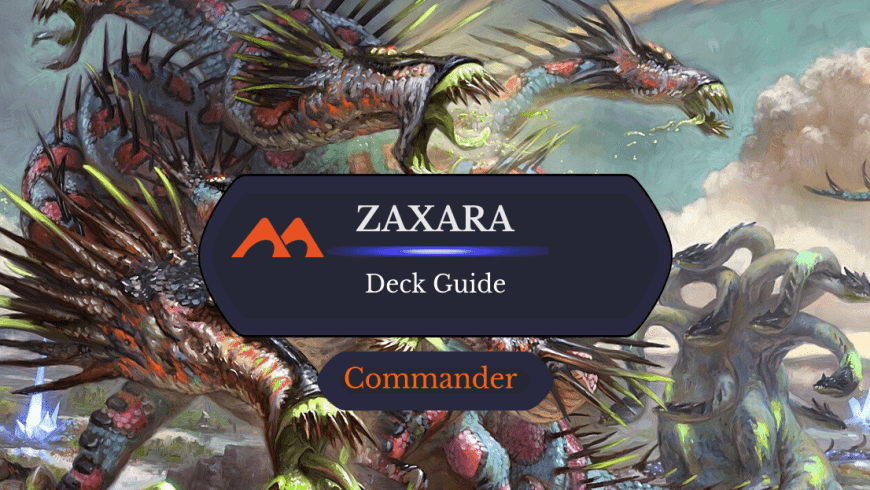 Zaxara, the Exemplary Commander Deck Guide