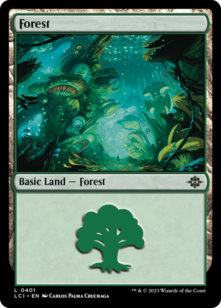 LCI Forest 1