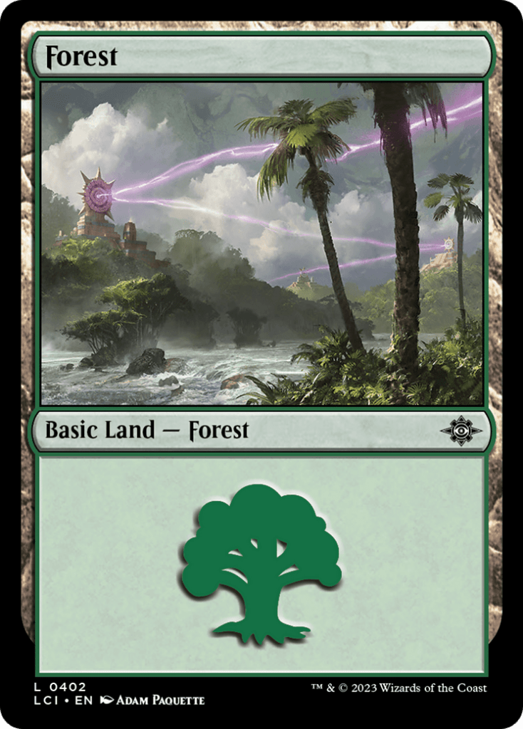 LCI Forest 2
