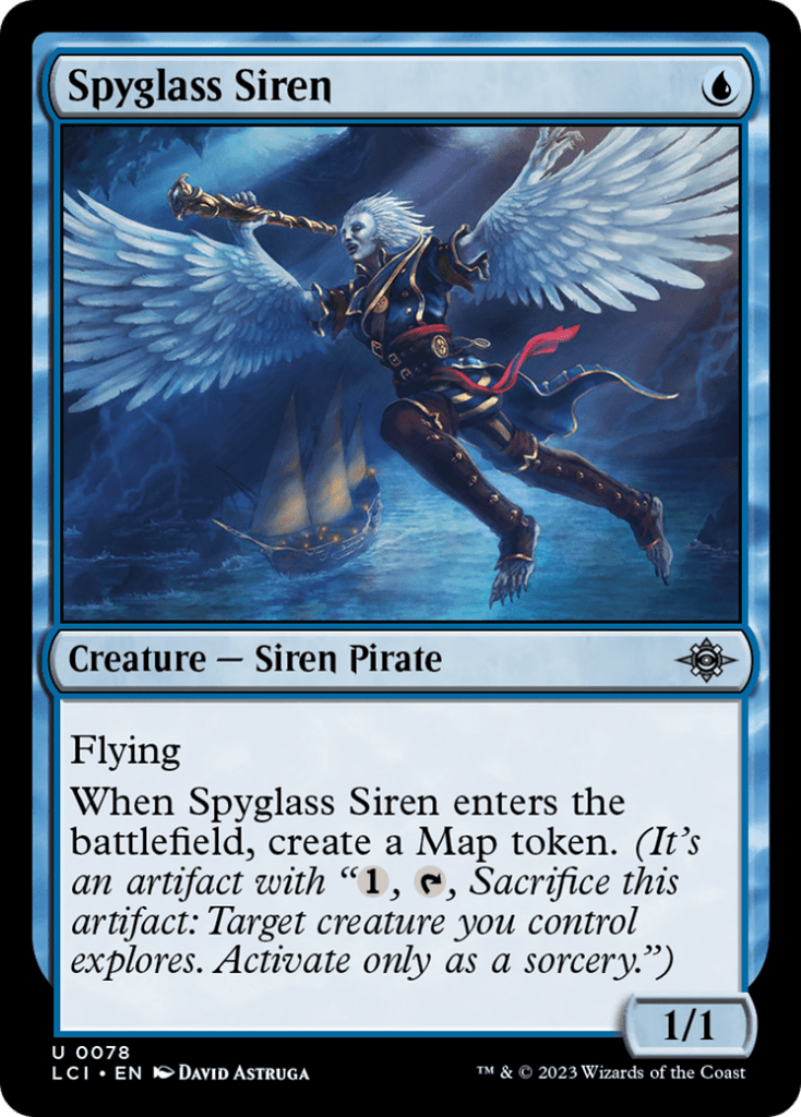 Spyglass Siren