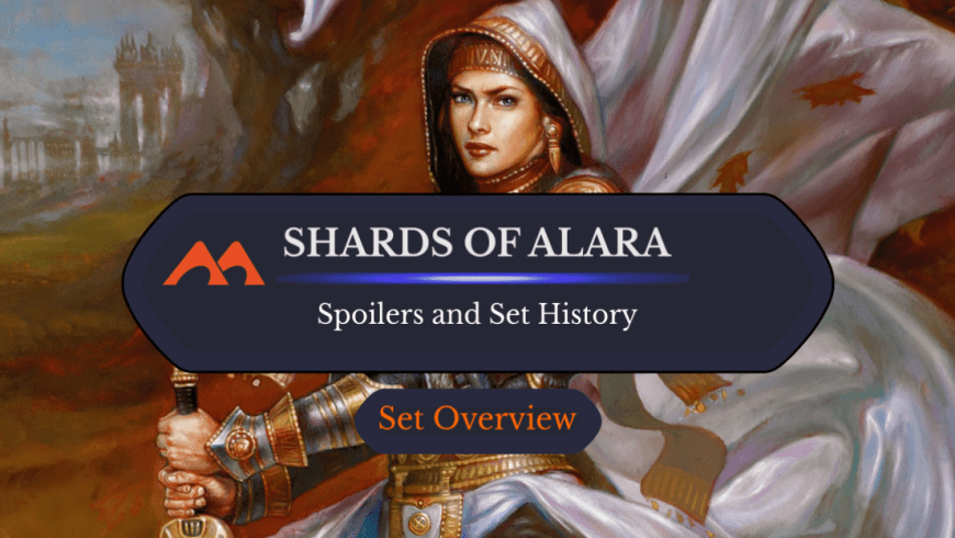Shards of Alara Spoilers and Set Information