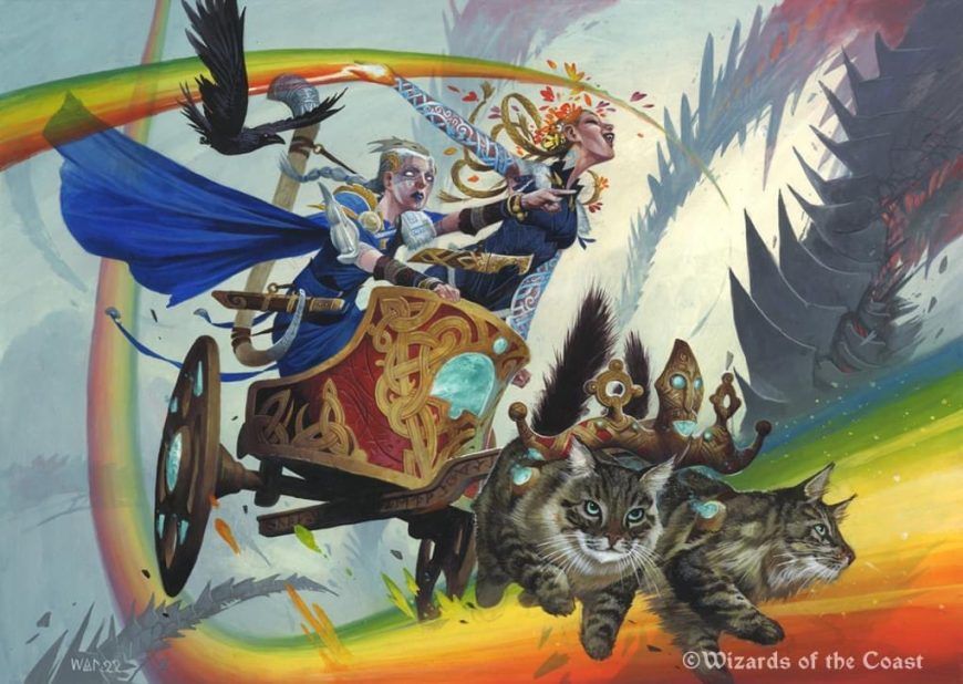 The 33 Best Ramp Commanders in Magic Ranked - Draftsim