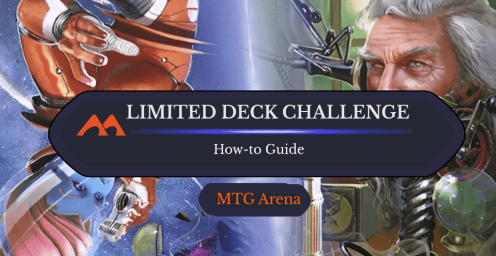 Limited Deck Challenge