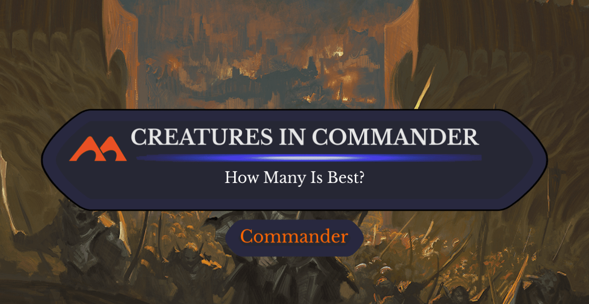 mtg how many creatures in a 100 card deck Urza, Chief Artificer Affinity Metalcraft Artifact Magic  CommanderComplete and unique gameplay Magic: The Gathering Enhanced Evolution