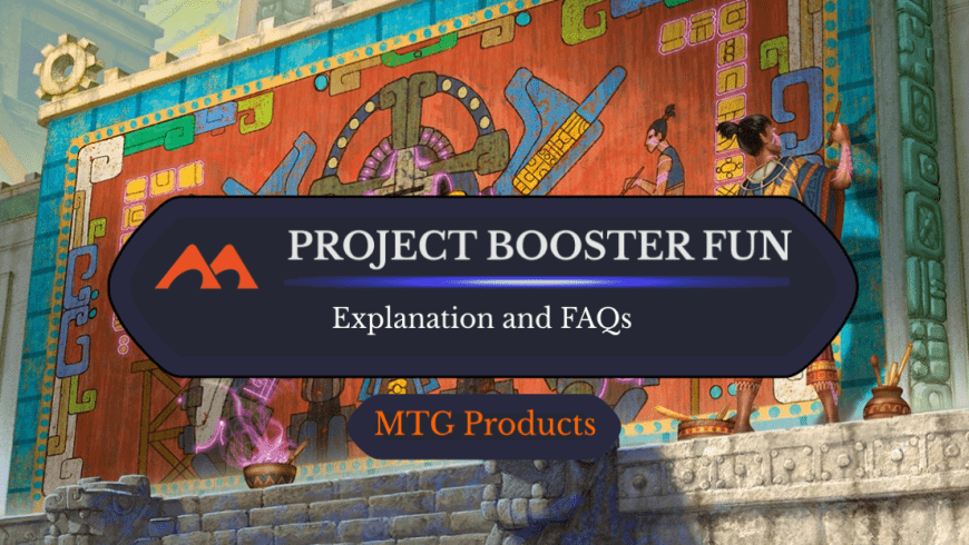 What Is Project Booster Fun? All Your Questions Answered