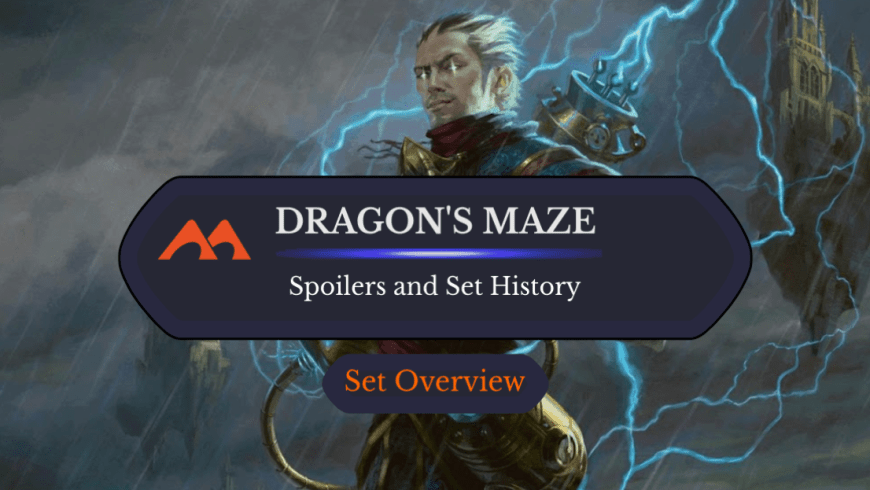 Dragon’s Maze Spoilers and Set Information
