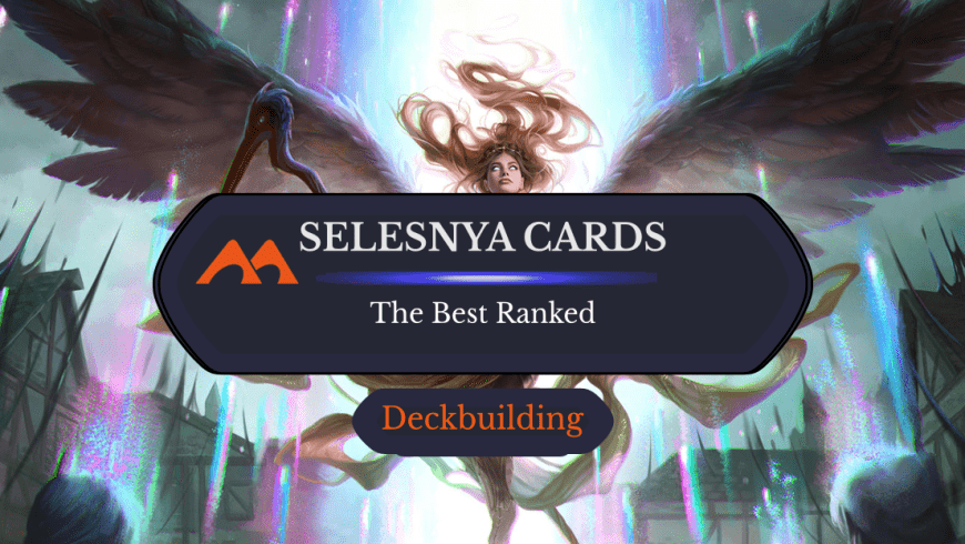The 31 Best Selesnya Cards in Magic Ranked