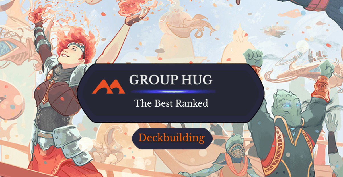 The 26 Best Group Hug Cards in Commander Ranked - Draftsim