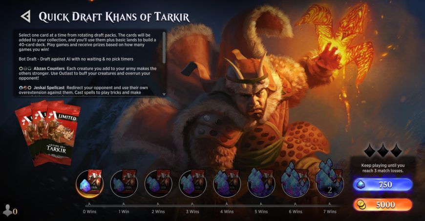 The Ultimate Guide to Drafting on MTG Arena - Draftsim