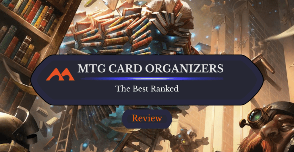What's the Best Wooden Deck Box for Magic? - Draftsim