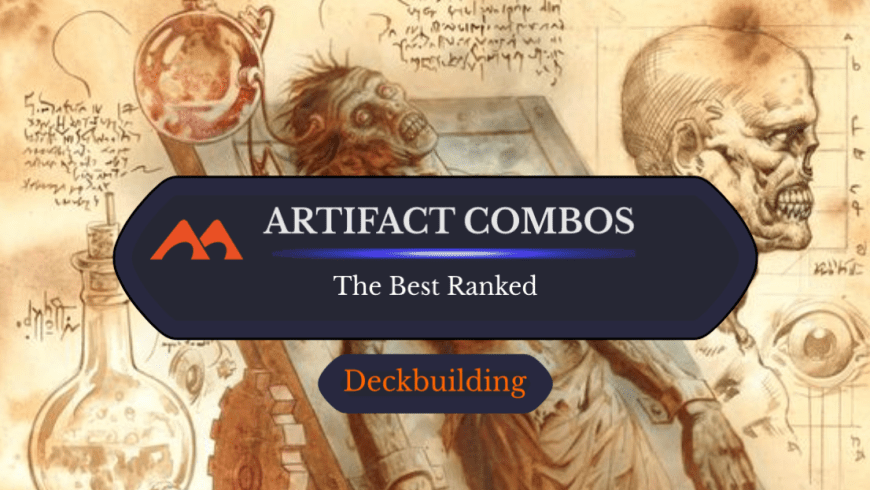 The 28 Best Artifact Combos in Magic Ranked