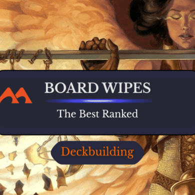 The 35 Best Board Wipes in Magic Ranked