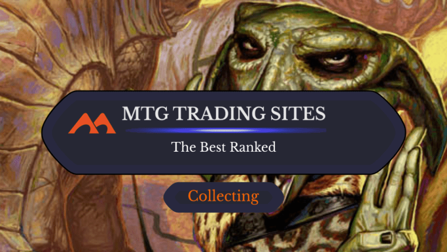 The 2 Best Magic: The Gathering Trading Sites