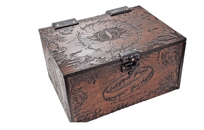 What's the Best Wooden Deck Box for Magic? - Draftsim