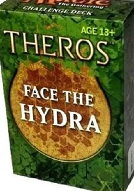 Theros Face the Hydra Game Day Challenge Deck