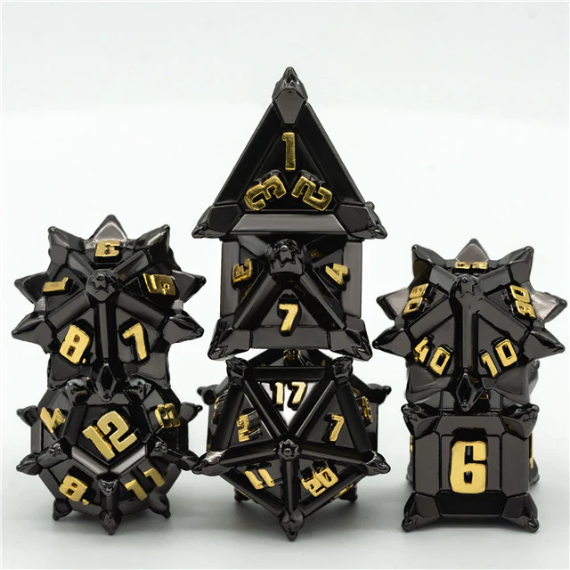 Awesome Dice's Caltrop Dice
