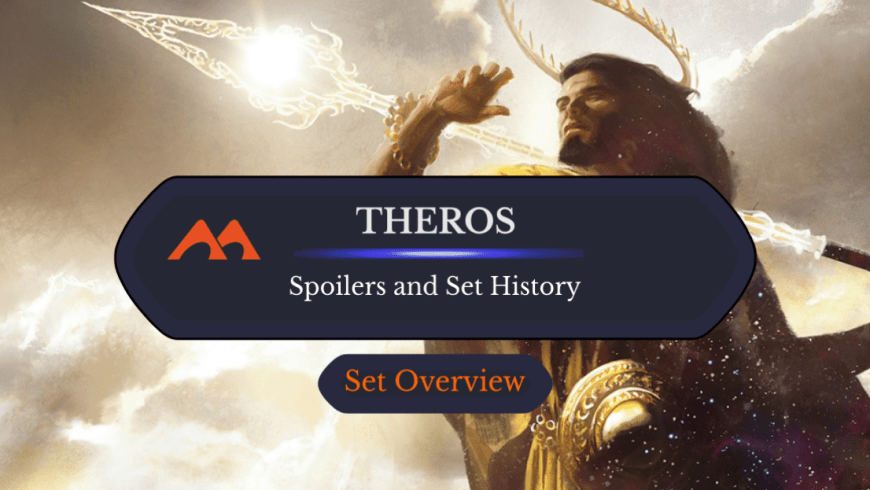Theros Spoilers and Set Information