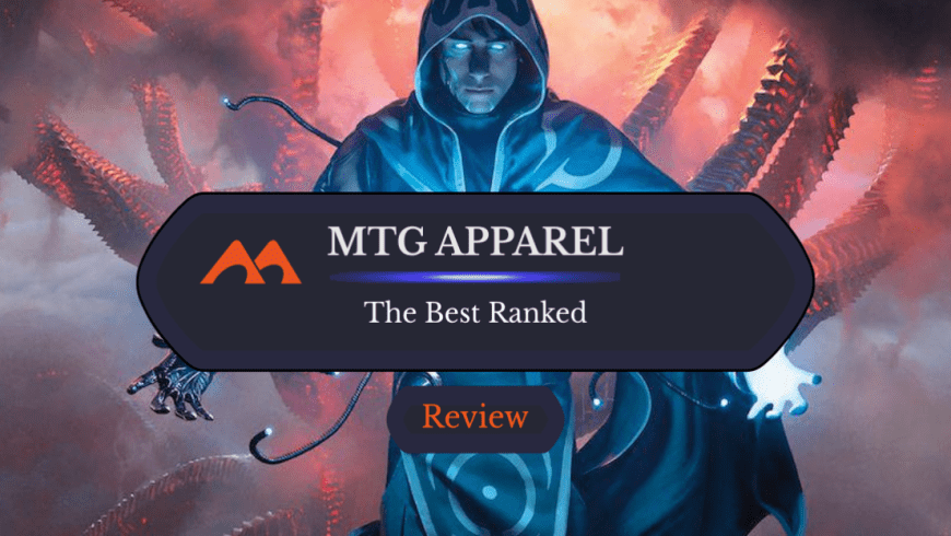 The Top 4 Places to Get Magic Apparel Ranked