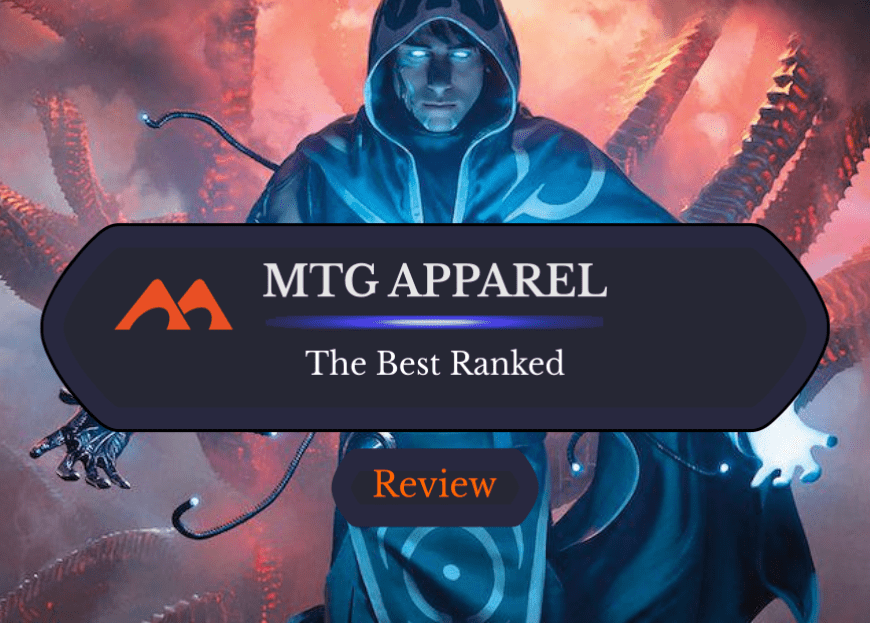 The Top 4 Places to Get Magic Apparel Ranked
