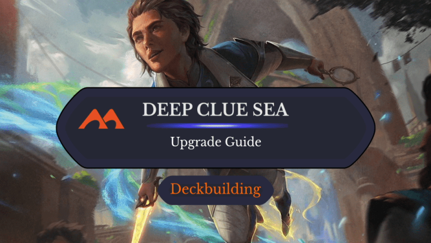 Deep Clue Sea Upgrade Guide: 21 Easy Changes You Can Make