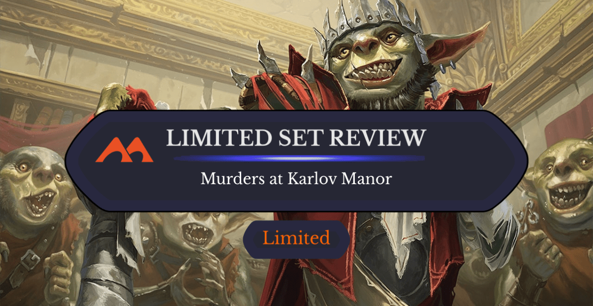 thumbnail image 2 of Magic: The Gathering – Dimir Signet (0226) Murders At Karlov Manor Uncommon NM 2 of 6