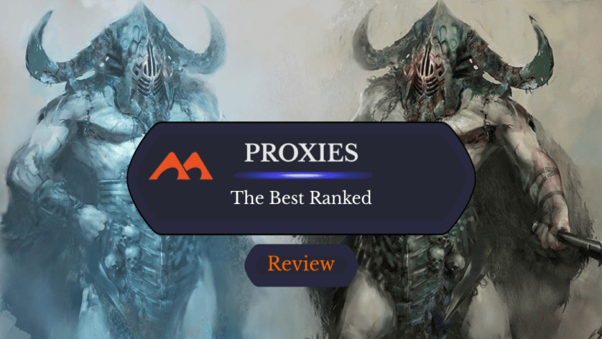 The Top 8 Proxies for Magic