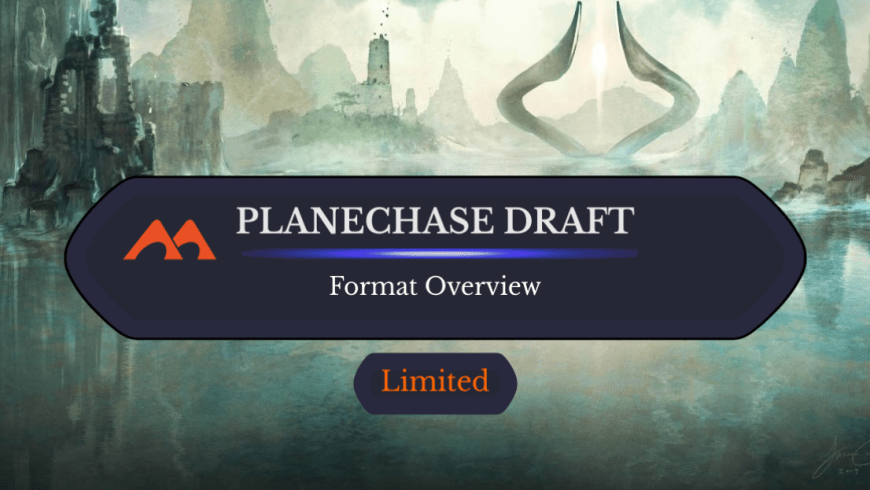 Planechase Draft: New Format Guide and How to Play