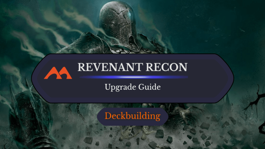 Revenant Recon Upgrade Guide: 9 Easy Changes You Can Make