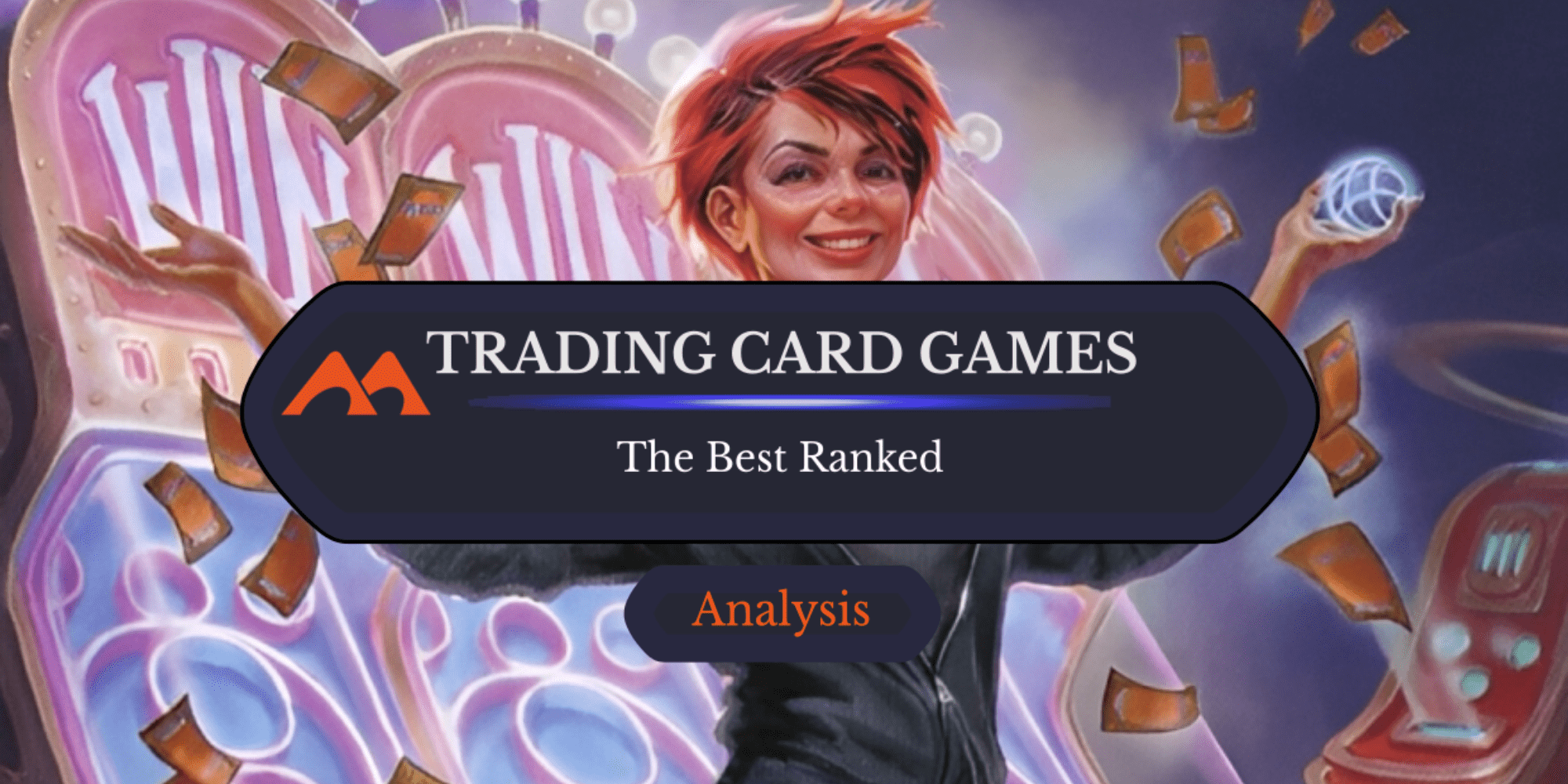 The 6 Best TCGs to Play and Collect Ranked - Draftsim