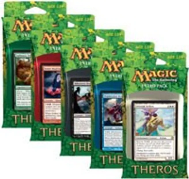 Theros Intro Packs