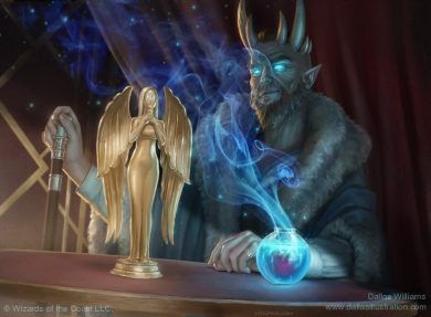 Jeleva Jeleva, Nephalia's Scourge Commander Deck Guide - Draftsim