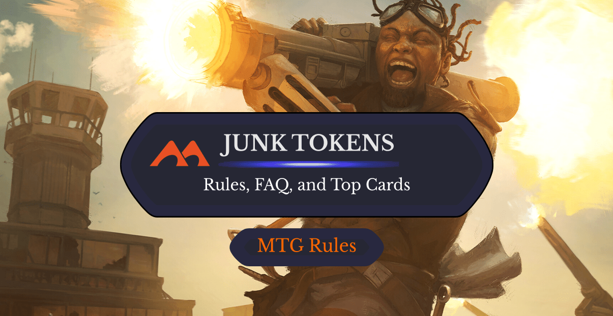 junk token cards mtg Amazon.com: MTG Magic: The Gathering - Archangel Avacyn (1) main image 0