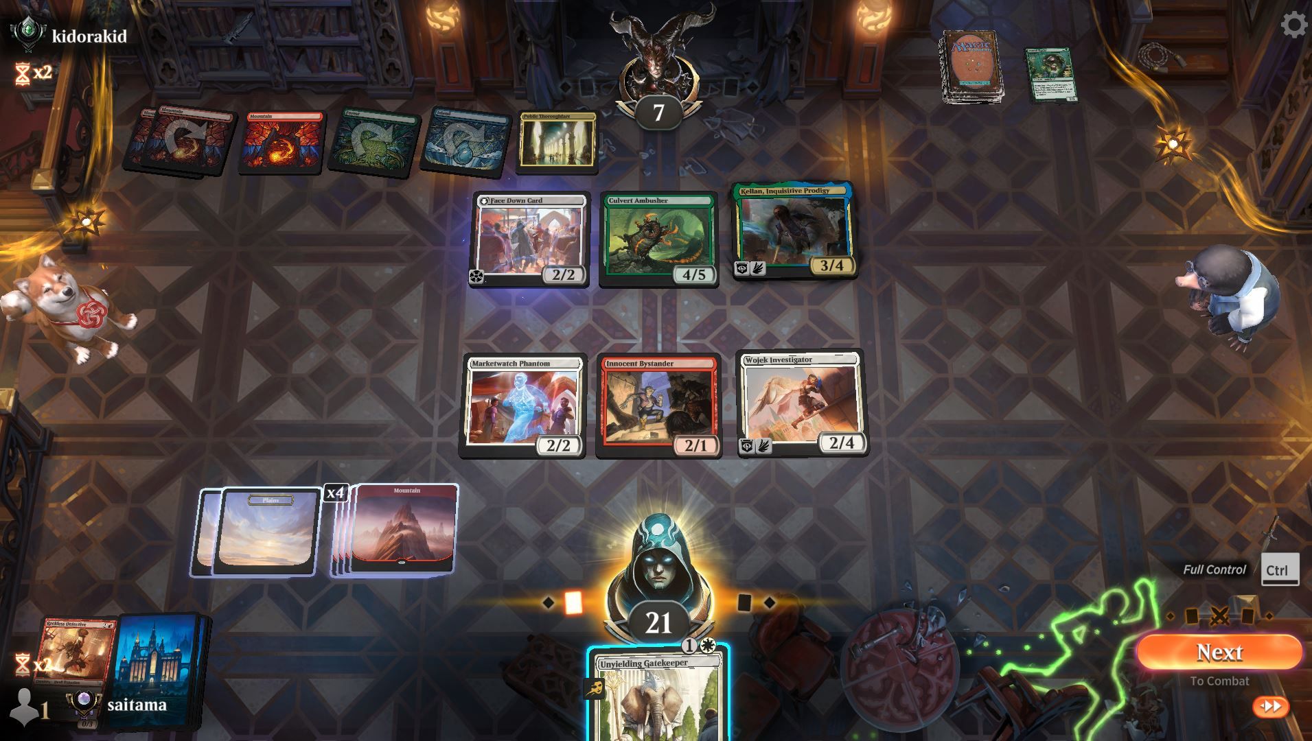 15 MTG Arena Keyboard Shortcuts to Make Your Life Easier - Draftsim
