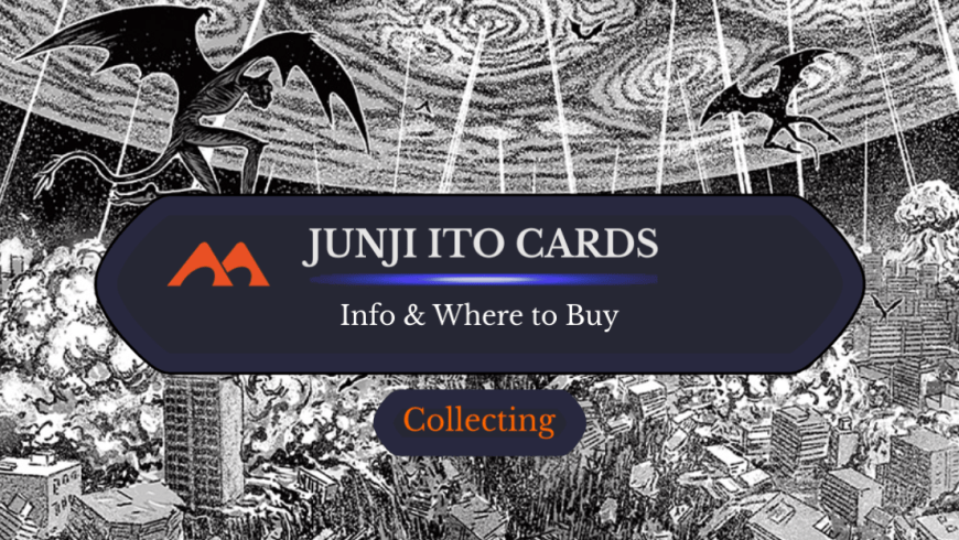Junji Ito MTG Cards: What Are They and How to Get Them