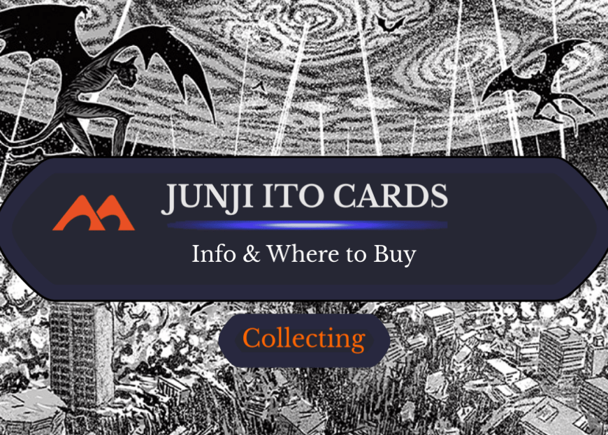 Junji Ito MTG Cards: What Are They and How to Get Them