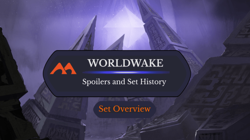 Worldwake Spoilers and Set Information